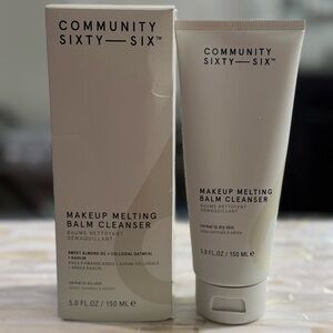 Community Sixty-Six Makeup Melting Balm Cleanser